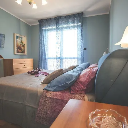 住宿加早餐酒店 Malu Citta Sant Angelo Confortevoli E Parcheggio Gratuito