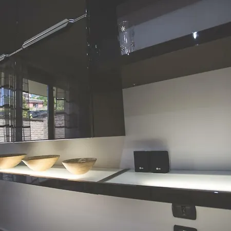 住宿加早餐酒店 Malu Citta Sant Angelo Confortevoli E Parcheggio Gratuito 3*