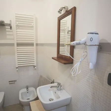 住宿加早餐酒店 Malu Citta Sant Angelo Confortevoli E Parcheggio Gratuito 圣安杰洛城