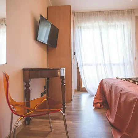 Malu Citta Sant Angelo Confortevoli E Parcheggio Gratuito 圣安杰洛城