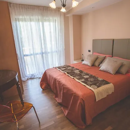 Malu Citta Sant Angelo Confortevoli E Parcheggio Gratuito ベッド・アンド・ブレックファスト チッタ・サンタンジェロ