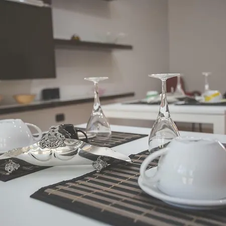 Bed & Breakfast Malu Citta Sant Angelo Confortevoli E Parcheggio Gratuito