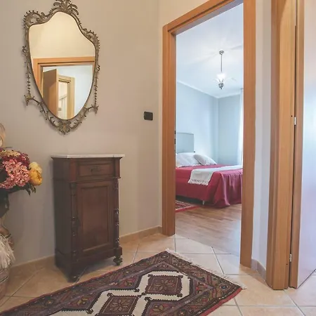 Malu Citta Sant Angelo Confortevoli E Parcheggio Gratuito 住宿加早餐酒店 圣安杰洛城