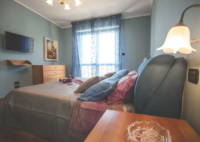 Oda ve Kahvaltı Malu Citta Sant Angelo Confortevoli E Parcheggio Gratuito