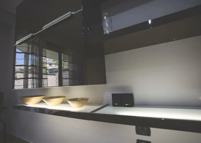 Oda ve Kahvaltı Malu Citta Sant Angelo Confortevoli E Parcheggio Gratuito 3*