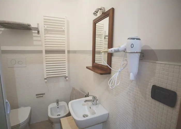 Oda ve Kahvaltı Malu Citta Sant Angelo Confortevoli E Parcheggio Gratuito Citta Sant'Angelo