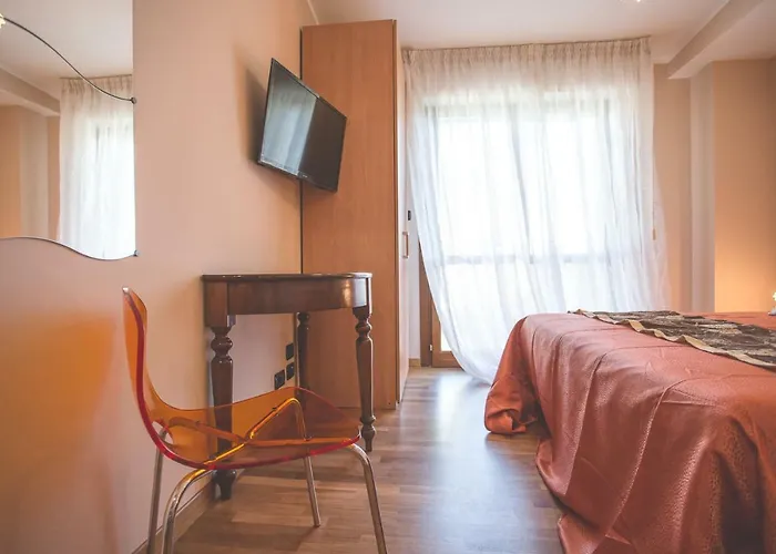 Malu Citta Sant Angelo Confortevoli E Parcheggio Gratuito Citta Sant'Angelo