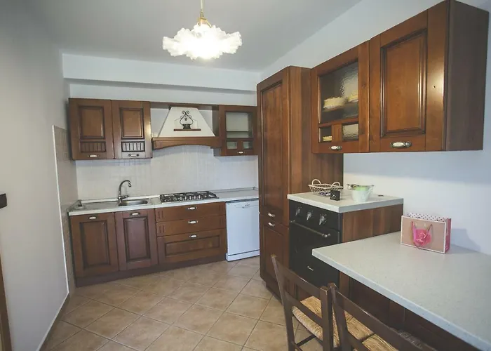 Malu Citta Sant Angelo Confortevoli E Parcheggio Gratuito 3*