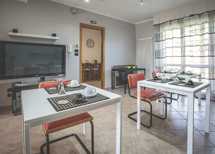 Oda ve Kahvaltı Malu Citta Sant Angelo Confortevoli E Parcheggio Gratuito