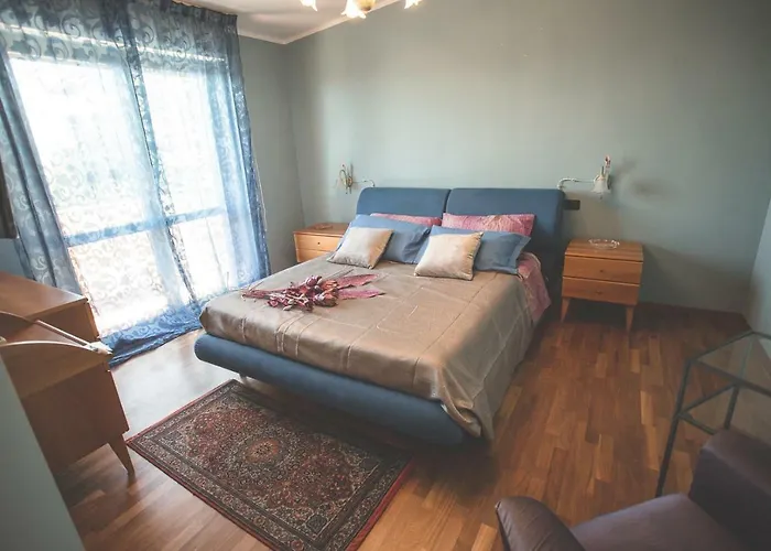 Malu Citta Sant Angelo Confortevoli E Parcheggio Gratuito 3*