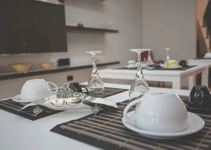 Oda ve Kahvaltı Malu Citta Sant Angelo Confortevoli E Parcheggio Gratuito