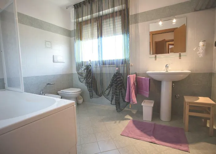 Malu Citta Sant Angelo Confortevoli E Parcheggio Gratuito 3*