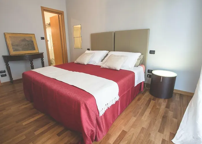 Malu Citta Sant Angelo Confortevoli E Parcheggio Gratuito 3*