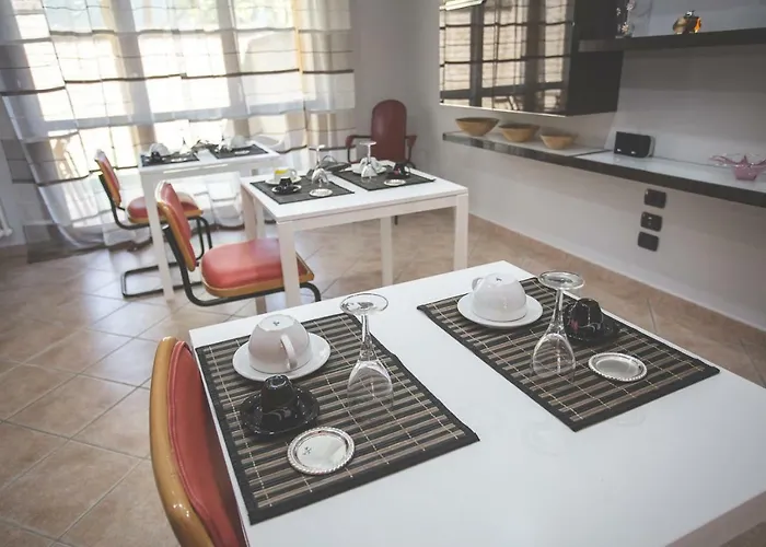 Malu Citta Sant Angelo Confortevoli E Parcheggio Gratuito