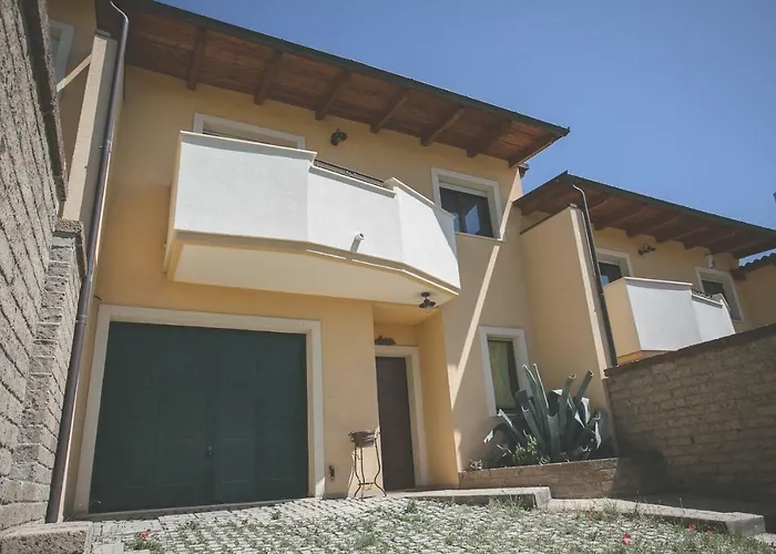 Oda ve Kahvaltı Malu Citta Sant Angelo Confortevoli E Parcheggio Gratuito